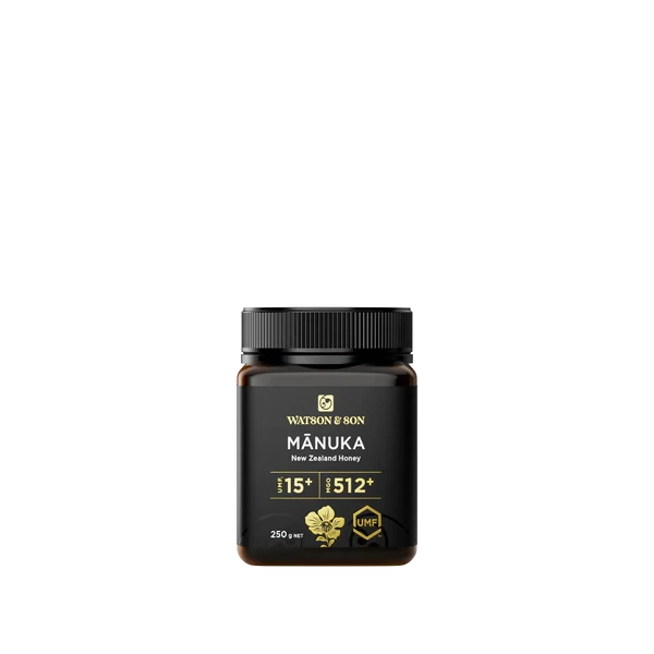 Watson & Son Manuka Honey UMF 15+/MGO 512+ Supplement Not specified 