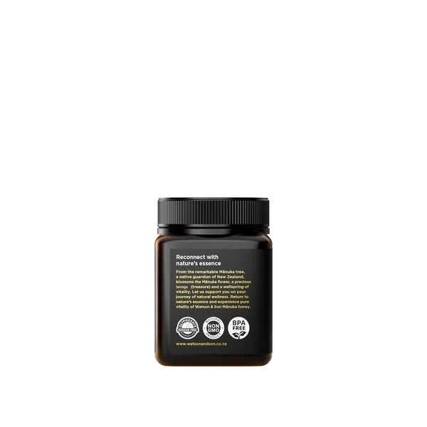 Watson & Son Manuka Honey UMF 15+/MGO 512+ Supplement Not specified 