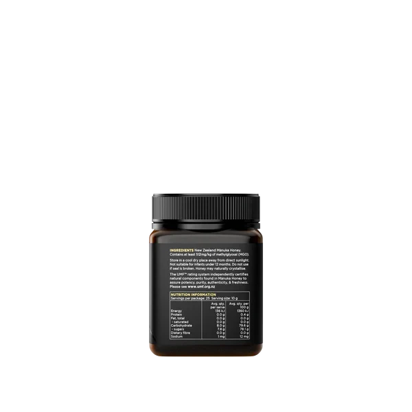 Watson & Son Manuka Honey UMF 15+/MGO 512+ Supplement Not specified 