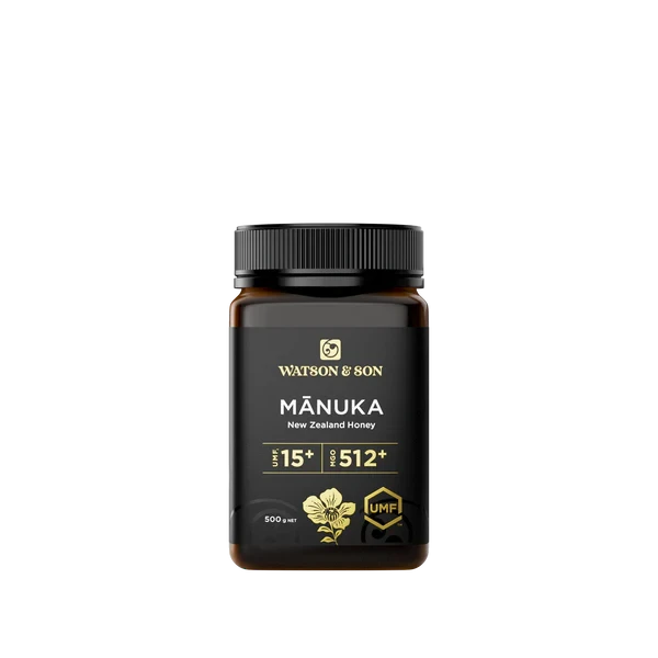 Watson & Son Manuka Honey UMF 15+/MGO 512+ Supplement Not specified 