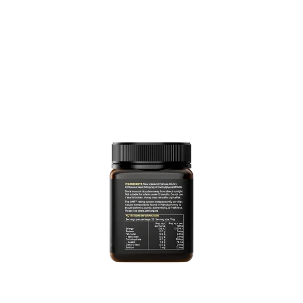 Watson & Son Manuka Honey UMF 5+/MGO 83+ Supplement Planet Health 
