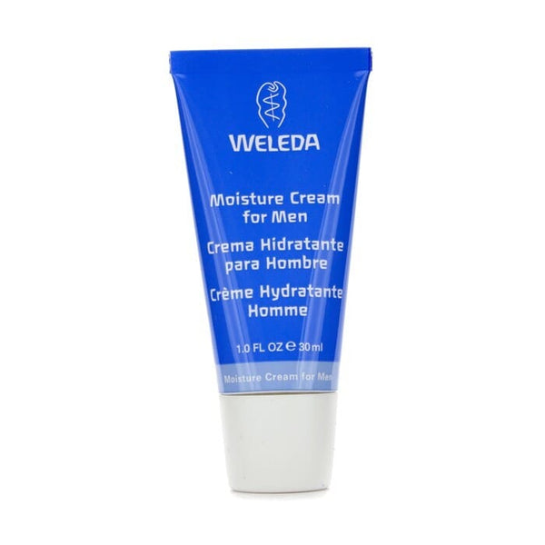 Weleda For Men Moisture Cream (All Skin Types) 30ml Natural Skincare Oborne Health Supplies/CH2 