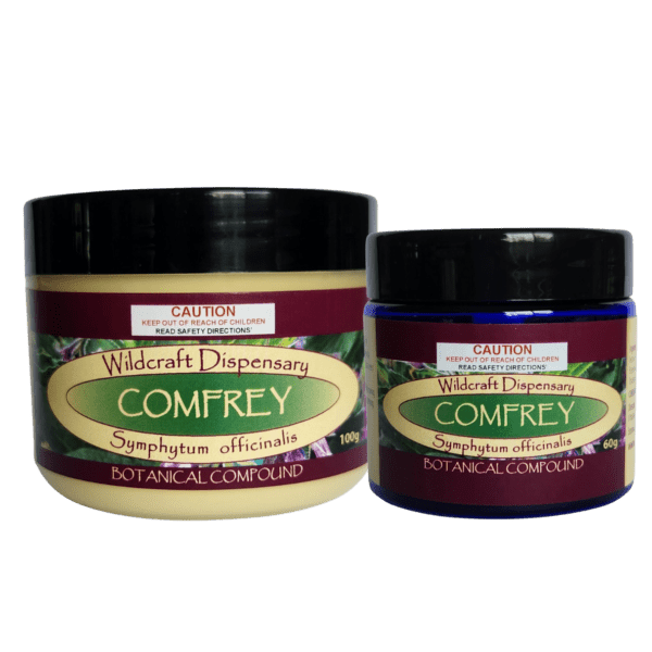 WildCraft Dispensary Comfrey Ointment Natural Skincare Oborne Health Supplies/CH2 