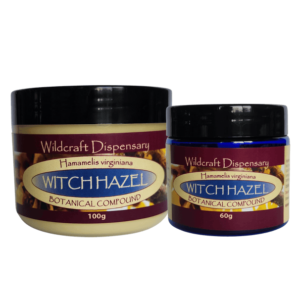 WildCraft Dispensary Witch Hazel Ointment Natural Skincare Oborne Health Supplies/CH2 