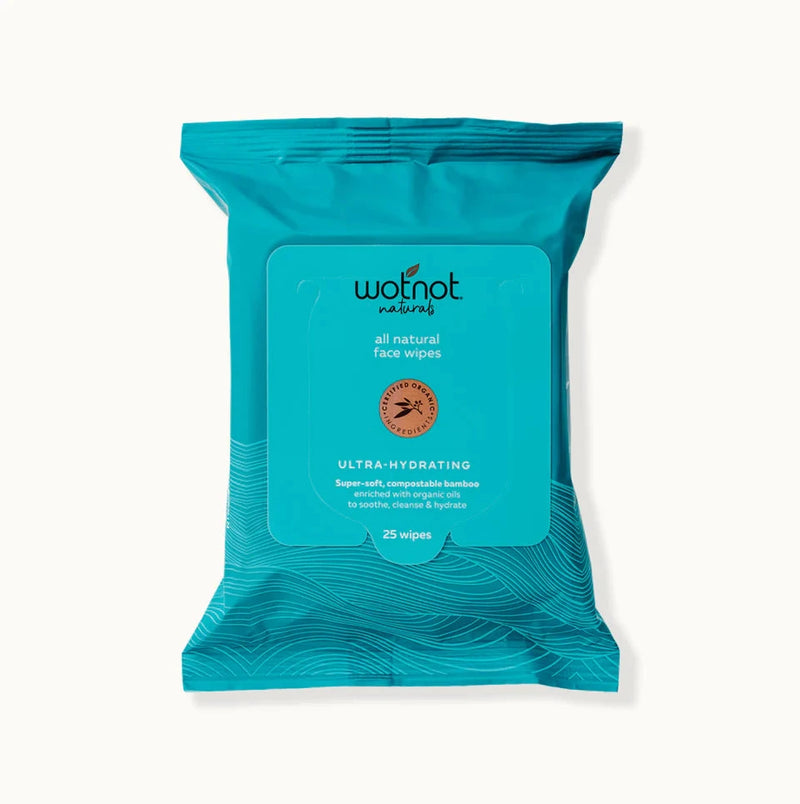 Wotnot Facial Wipes Health & Beauty Oborne Health Supplies/CH2 