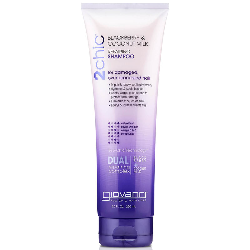 2Chic Shampoo Health & Beauty Giovanni 