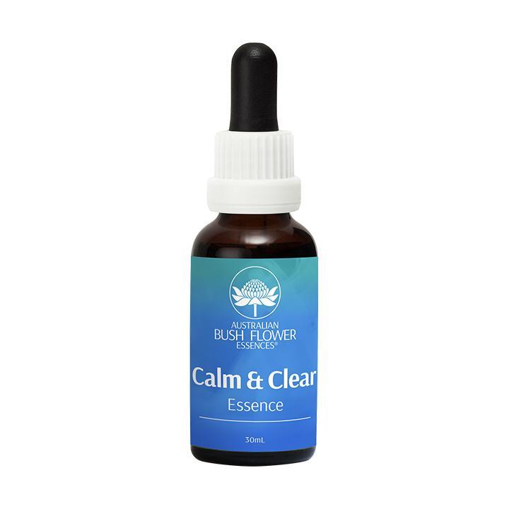 ABFE Calm & Clear Essence Drops Herbal Pharmacy ABFE 