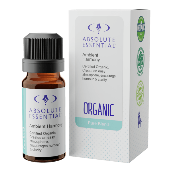 Absolute Essential Essential Oil Ambient Harmony Health & Beauty Planet Health 