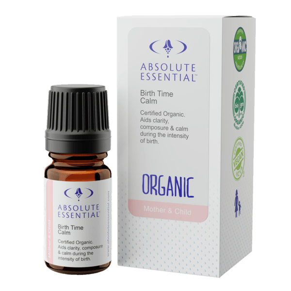 Absolute Essential Essential Oil Birth Time Calm Household Planet Health 