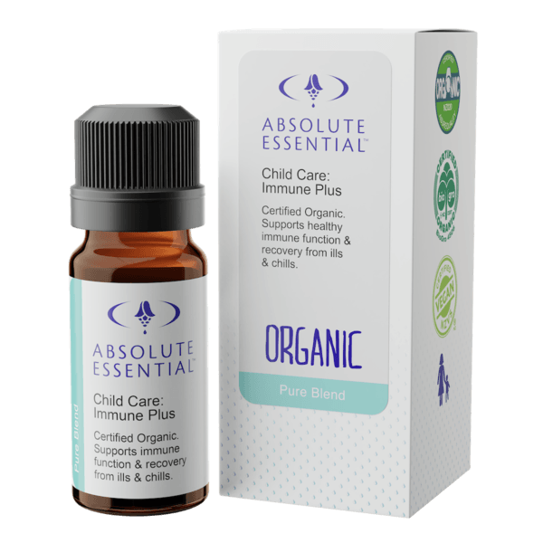 Absolute Essential Essential Oil Child Care: Immune Plus Health & Beauty Planet Health 