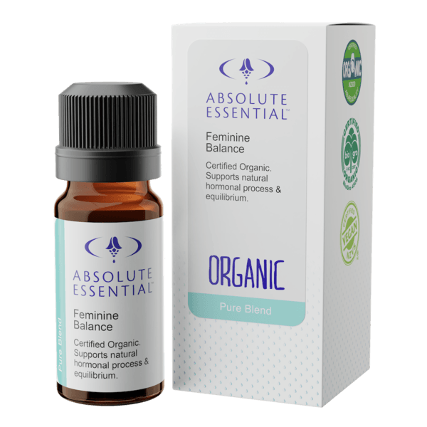 Absolute Essential Essential Oil Feminine Balance Health & Beauty Planet Health 