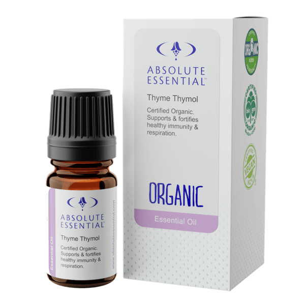 Absolute Essential Thyme Thymol 10mL Health & Beauty Planet Health 