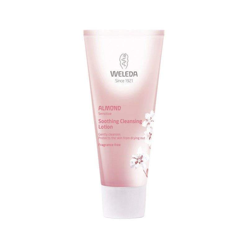 Almond Cleansing Lotion Health & Beauty Weleda 