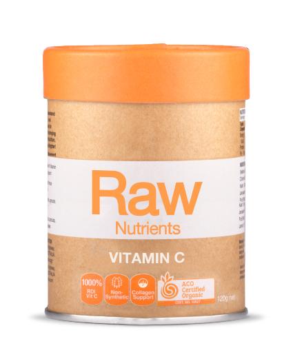 Amazonia Raw Vitamin C Supplement Oborne Health Supplies 