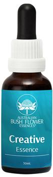 Australian Bush Flower Essences Creative Drops Natural Skincare Planet Health 