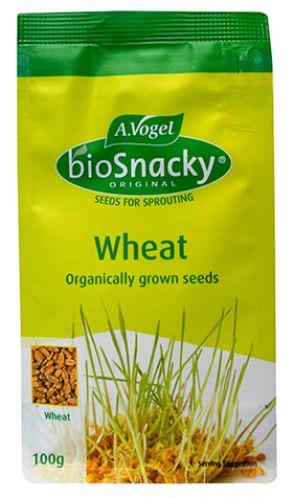 A.Vogel Biosnacky Wheat Seeds Grocery Oborne Health Supplies 