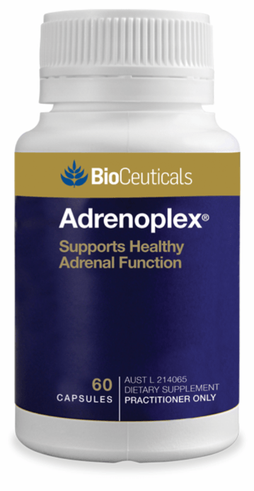 Bioceuticals Adrenoplex Supplement Bioceuticals Pty Ltd 