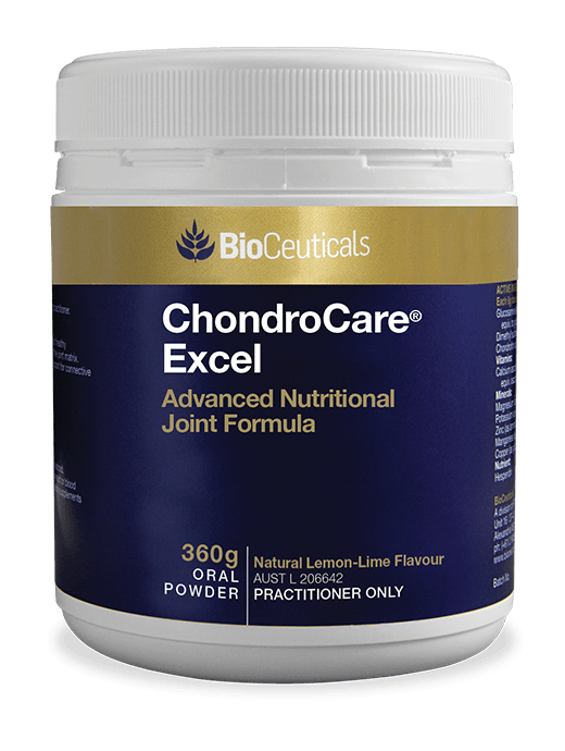 Bioceuticals Chondrocare Excel Supplement Bioceuticals Pty Ltd 