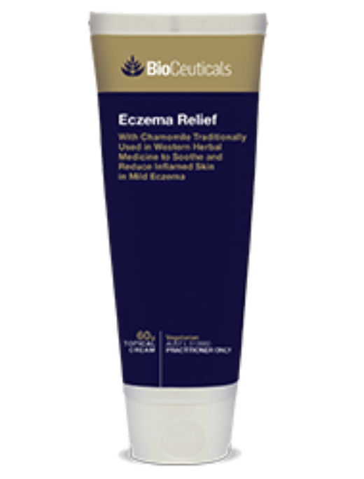 Bioceuticals Eczema Relief Cream Natural Skincare Bioceuticals Pty Ltd 