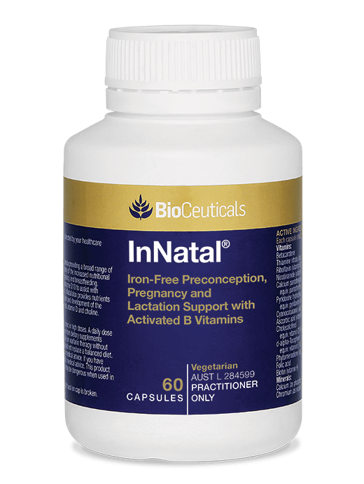 Bioceuticals InNatal Supplement Bioceuticals Pty Ltd 