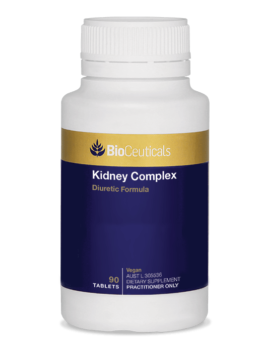 Bioceuticals Kidney Complex Supplement Bioceuticals Pty Ltd 