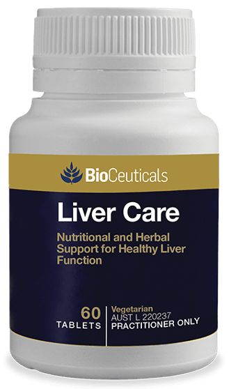 Bioceuticals Liver Care Supplement Bioceuticals Pty Ltd 