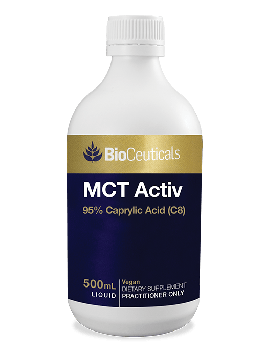Bioceuticals MCT Activ Oil Supplement Bioceuticals Pty Ltd 