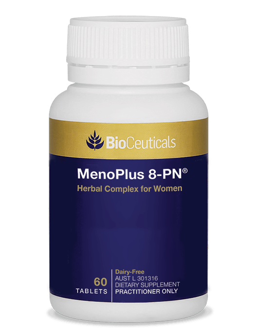 Bioceuticals Menoplus 8-PN Supplement Bioceuticals Pty Ltd 