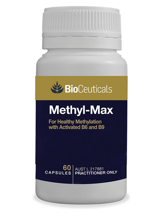 Bioceuticals Methyl-Max Supplement Bioceuticals Pty Ltd 
