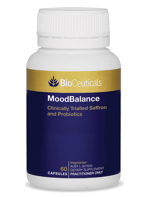 Bioceuticals Mood Balance Supplement Bioceuticals Pty Ltd 