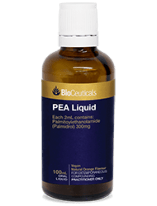 Bioceuticals PEA liquid Supplement Bioceuticals Pty Ltd 