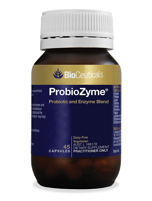 Bioceuticals Probiozyme Supplement Bioceuticals Pty Ltd 