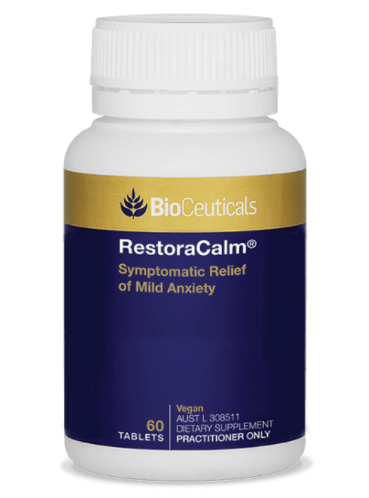 Bioceuticals RestoraCalm Supplement Bioceuticals Pty Ltd 