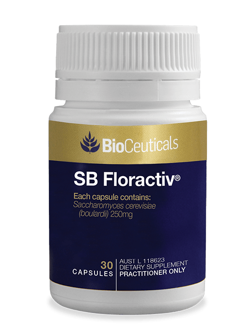 Bioceuticals SB FlorActiv Supplement Bioceuticals Pty Ltd 