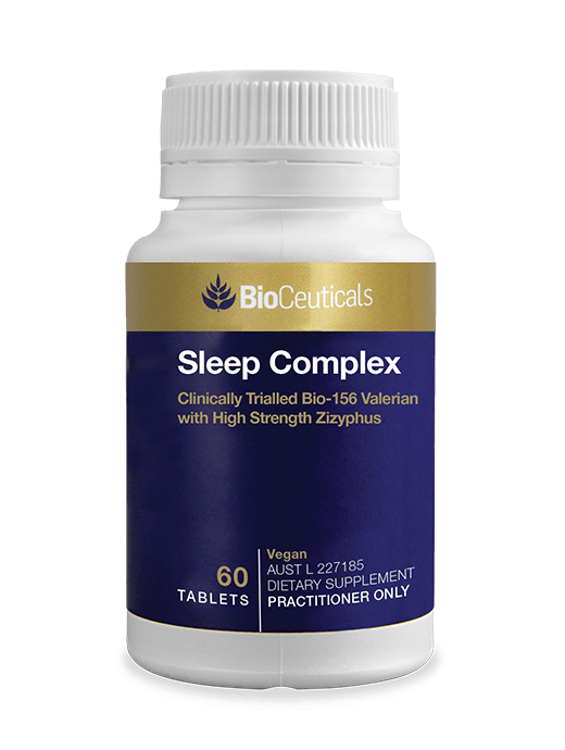 Bioceuticals Sleep Complex Supplement Bioceuticals Pty Ltd 