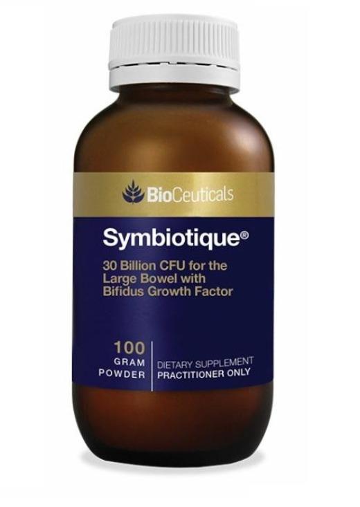 Bioceuticals Symbiotique Supplement Bioceuticals Pty Ltd 