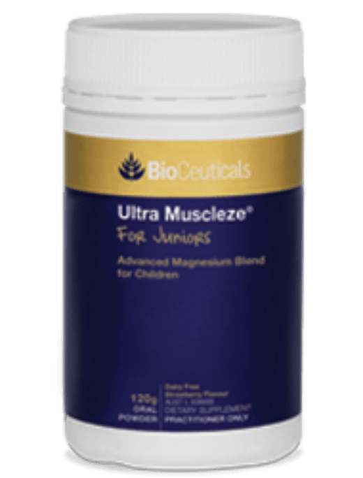 Bioceuticals Ultra Muscleze for Juniors Supplement Bioceuticals Pty Ltd 