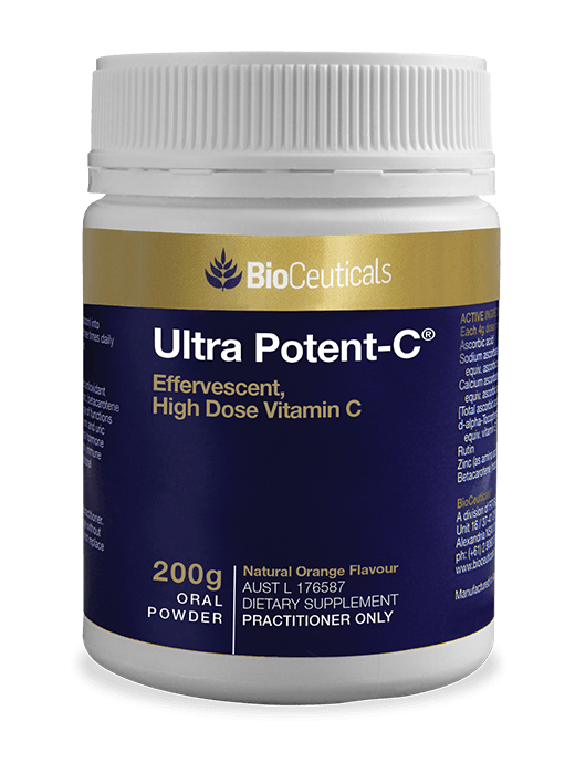 Bioceuticals Ultra Potent-C Supplement Bioceuticals Pty Ltd 