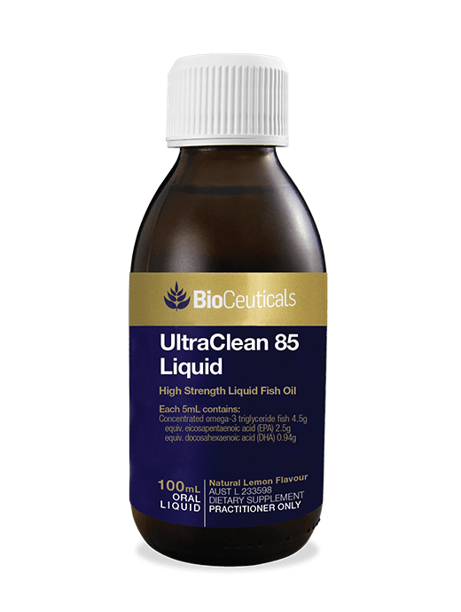 Bioceuticals Ultraclean 85 liquid Supplement Bioceuticals Pty Ltd 