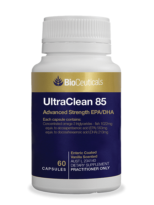 Bioceuticals Ultraclean 85 Supplement Bioceuticals Pty Ltd 