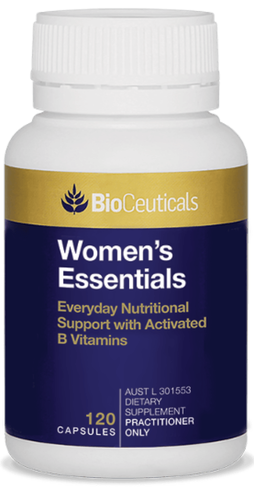 Bioceuticals Women's Essentials Supplement Bioceuticals Pty Ltd 