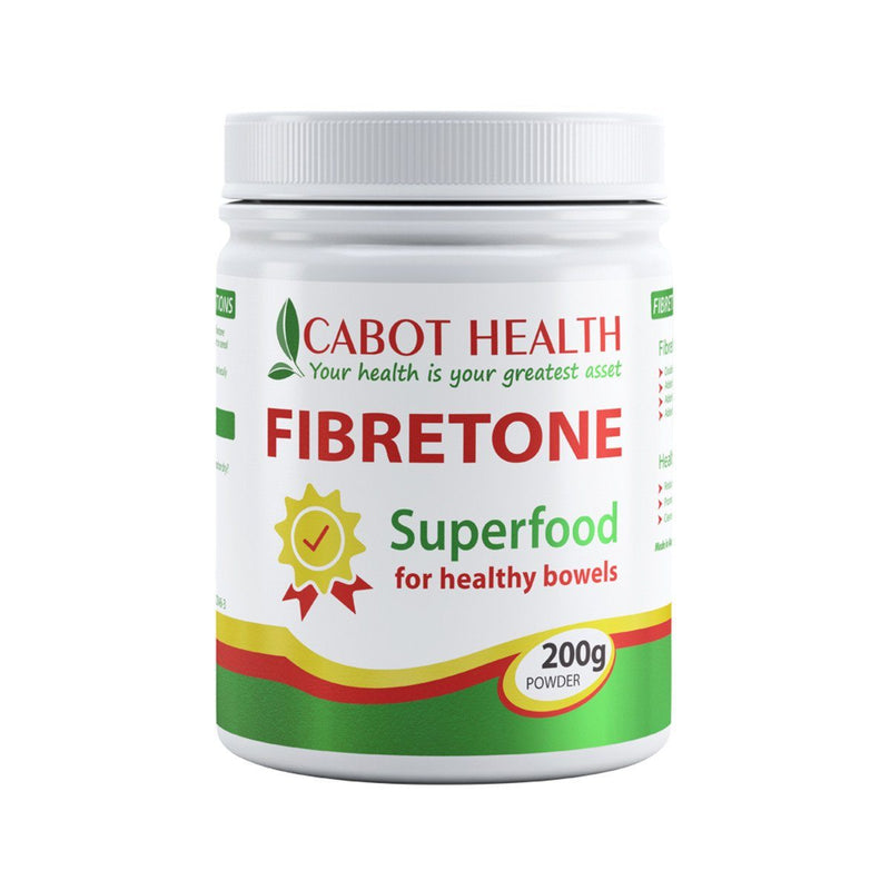 Cabot Health FibreTone Supplement Cabot Health 