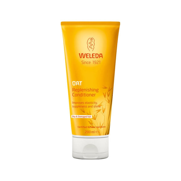 Conditioner Replenish Oat Health & Beauty Weleda 