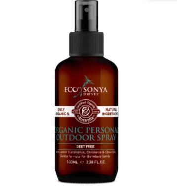 Eco By Sonya Personal Outdoor Spray Health & Beauty Eco Tan Pty Ltd 