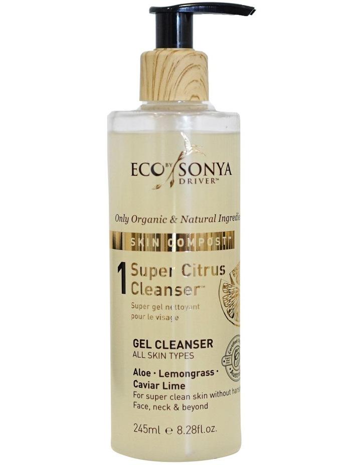Eco By Sonya Skin Compost Super Citrus Cleanser Natural Skincare Eco Tan Pty Ltd 