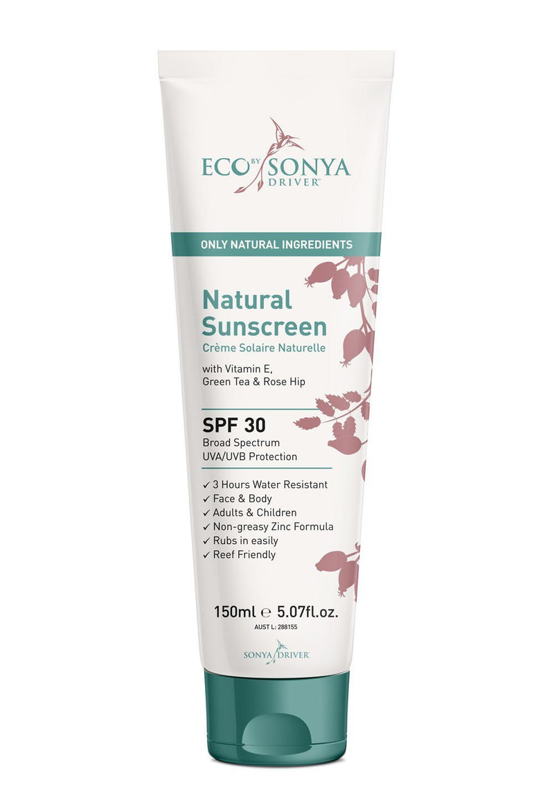 Eco By Sonya Sunscreen SPF30 Health & Beauty Eco Tan Pty Ltd 