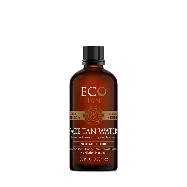 Eco Tan Face Tan Water Natural Skincare Eco Tan Pty Ltd 