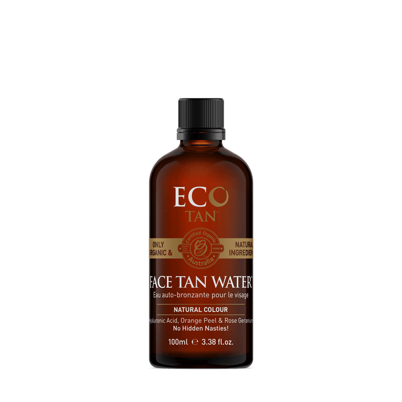 Eco Tan Face Tan Water Natural Skincare Eco Tan Pty Ltd 