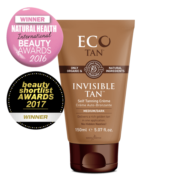 Eco Tan Invisible Tan Natural Skincare Eco Tan Pty Ltd 