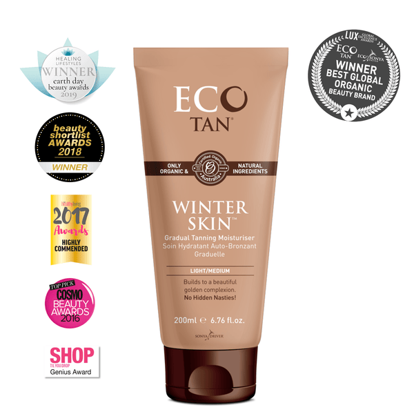 Eco Tan Winter Skin Natural Skincare Eco Tan Pty Ltd 